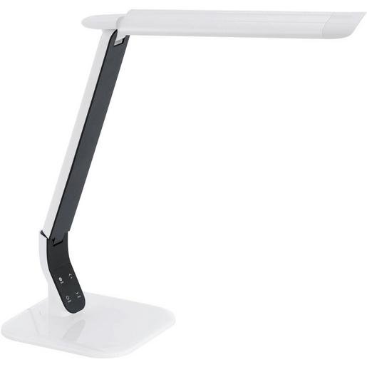 Eglo 93901 Tischleuchte LED 6W 550lm warmweiß mit Touchdimmer weiss SELLANO Verpackungseinheit:1ST