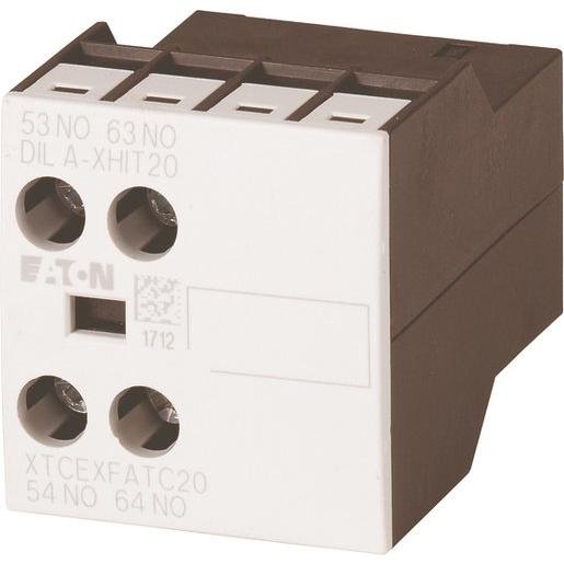 Eaton 101043 Hilfsschalter 1S1Ö Aufbau Verpackungseinheit:1ST