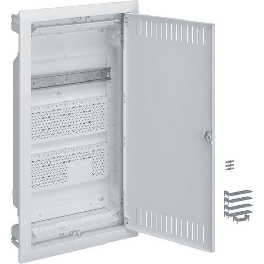 Hager VU36NWB UP Volta VDI 3-R-1xHutschiene/2xMP-Basic Verpackungseinheit:1ST