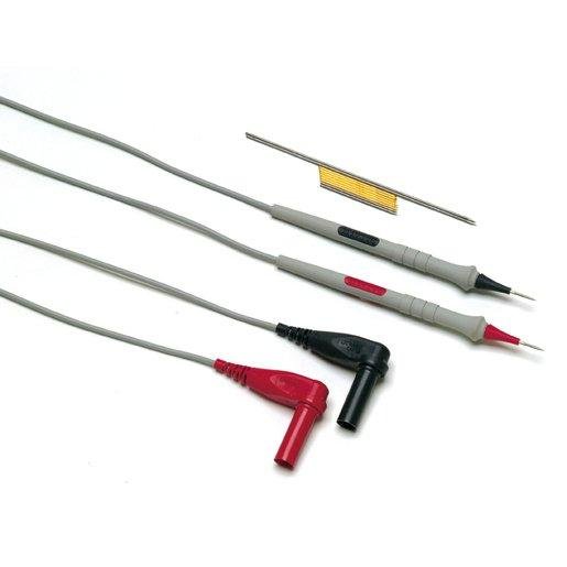 Fluke 1616632 TL910 Elektronik-Messleitungen mit Ersatzspitzen Verpackungseinheit:1ST
