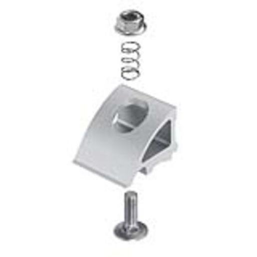 Schweizer  Montagesystem Schrägdach ohne Anbindung für 2 PV Module Verpackungseinheit:1ST