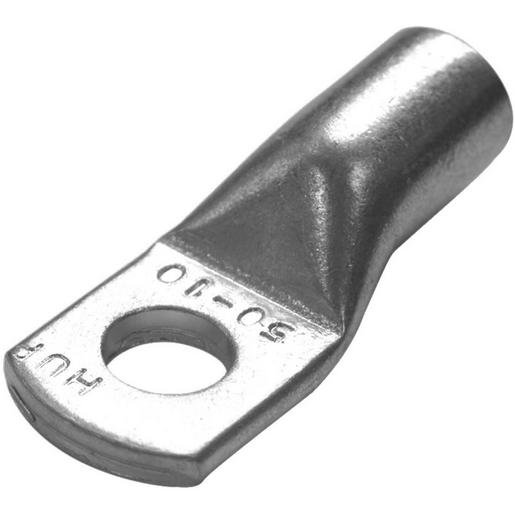 Haupa 290938 Rohrkabelschuh 10 mm² M5 Standard verzinnt Verpackungseinheit:1ST