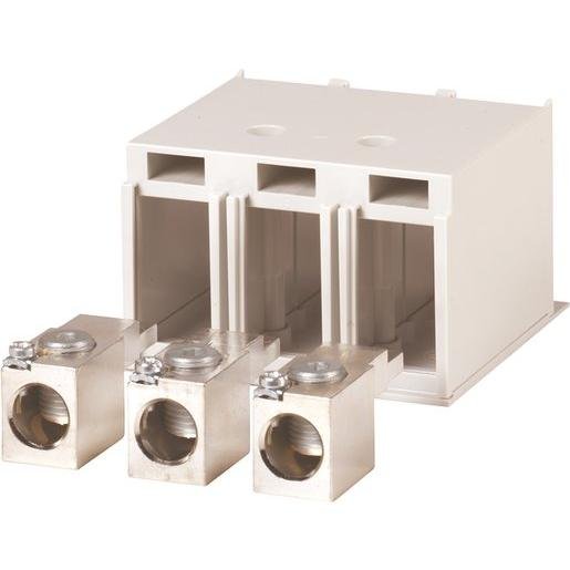 Eaton 266730 Tunnelklemme 3-polig 1 Schalterseite Baugröße 1 Verpackungseinheit:1ST