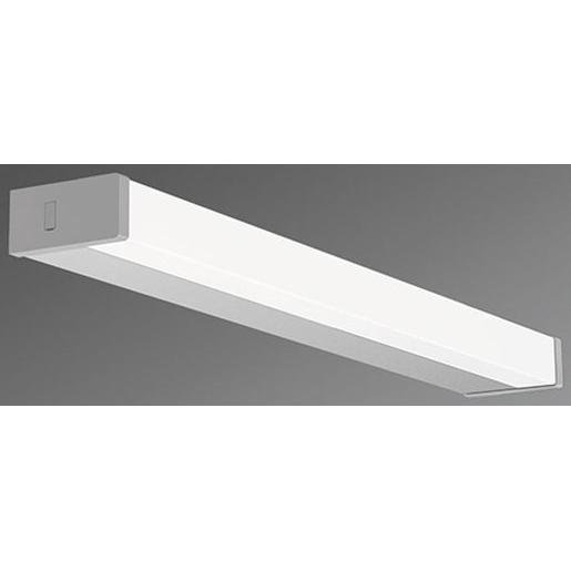 Regiolux 16161234125 Spiegelleuchte 18 W 2000 lm Aluminium Verpackungseinheit:1ST