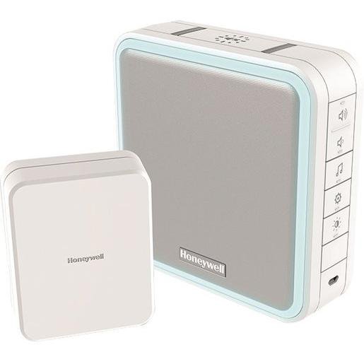 Friedland DC915SCV Funk Gong mit Erweiterungssender weiß Verpackungseinheit:1ST