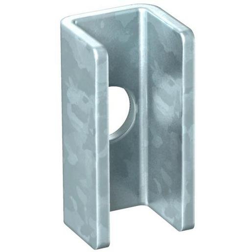 OBO 6416551 Distanzstück zum Einsatz in TP-Profil 40x20x18 St FS Verpackungseinheit:1ST