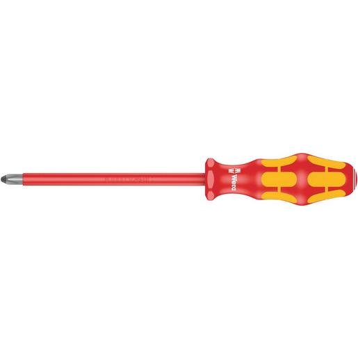 Wera 05006156001 VDE-Schraubendreher Serie 100PH 3 x 150 mm Verpackungseinheit:1ST