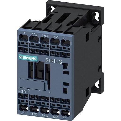 Siemens 3RT2018-2AP02 Schütz AC3 7,5kW/400V 1Ö AC230V 50/60Hz 3pol. S00 Verpackungseinheit:1ST