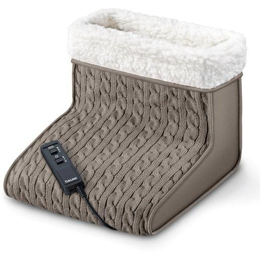 Beurer 533.01 Fußwärmer mit Massage FWM 45 Verpackungseinheit:1ST
