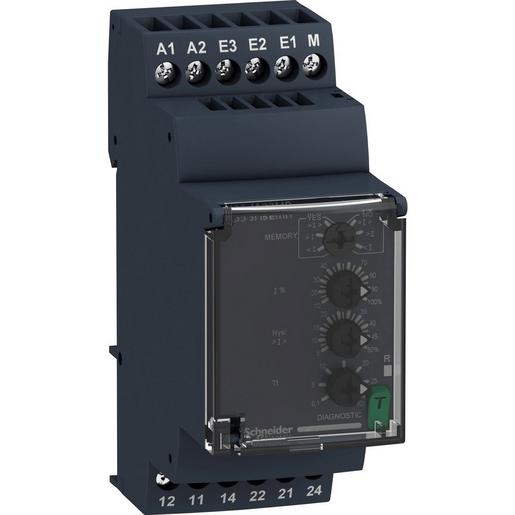 Schneider Electric RM35JA32MR Überstromrelais mit Speicher 1,5-15A 24-240 VAC/DC 2 W Verpackungseinheit:1ST