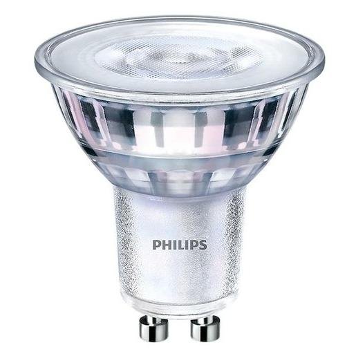Philips 871869673022500 LED Reflektorlampe CorePro LEDspot GU10 -  3W(=35W) 4000K 280lm GU10 CRI 80 Verpackungseinheit:1ST