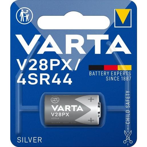Varta 4028101401 Elektronikbatterie V28PX Professional Electronics 1 Stk Verpackungseinheit:1ST
