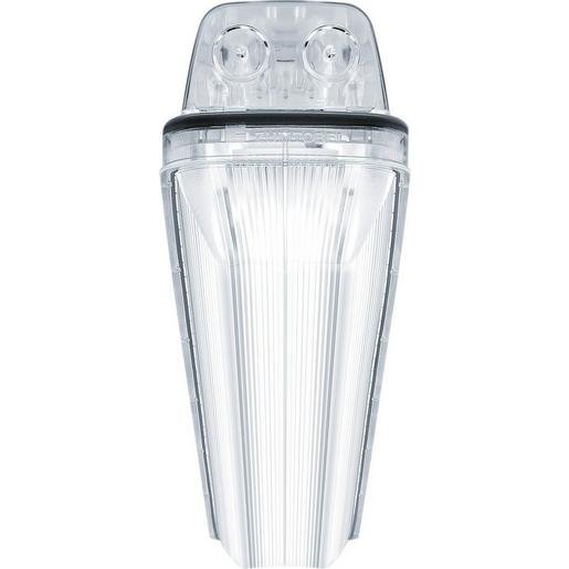 Zumtobel 42186394 AMPHIBIA Feuchtraumwannenleuchte 39,9W 6230lm 4000K WB Verpackungseinheit:1ST