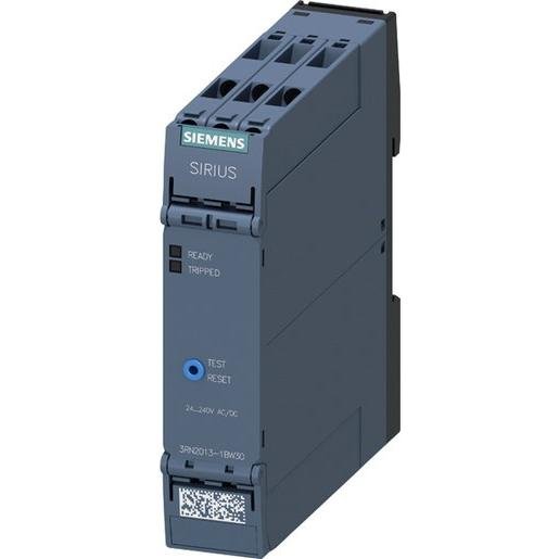 Siemens 3RN2013-1BW30 Thermistor-Motorschutzrelais 2 Wechsler US = AC/DC 24 V-240 V Verpackungseinheit:1ST