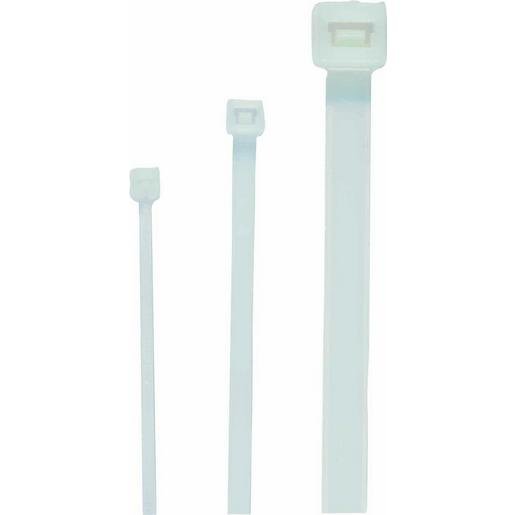 Cimco 181384 Befestigungssockel Kabelbinder Kleber (selbstklebend) + Schraube 27x27mm Verpackungseinheit:100ST