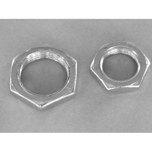 Electroplast 6242 Sechskantmutter FE 6242 M 10x1 h=3mm Verpackungseinheit:1ST