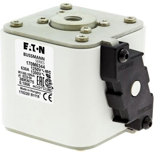 Eaton 170M6344 Sicherungseinsatz superflink 630 A AC 1250 V Verpackungseinheit:1ST