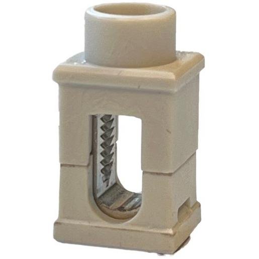 E-Term 88708501 Dosenklemme K 116 RAL7001 silbergrau Verpackungseinheit:1ST