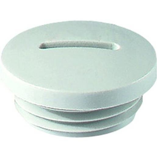 Jacob 1029PA Verschlussschraube 1029 PA PG 29 hellgrau Verpackungseinheit:1ST