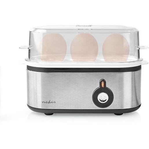 Nedis KAEB120EAL Eierkocher KAEB120EAL Verpackungseinheit:1ST