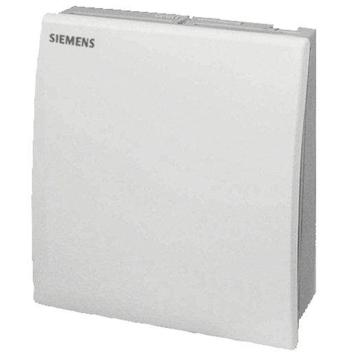 Siemens BPZ:QAA2012 Raumfühler QAA2012 Temperatur PT1000 Verpackungseinheit:1ST