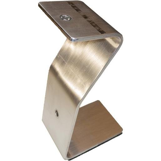 Alumero AC 2.1 23044 Stützfuß hinten mit Vlies S10 Verpackungseinheit:1ST