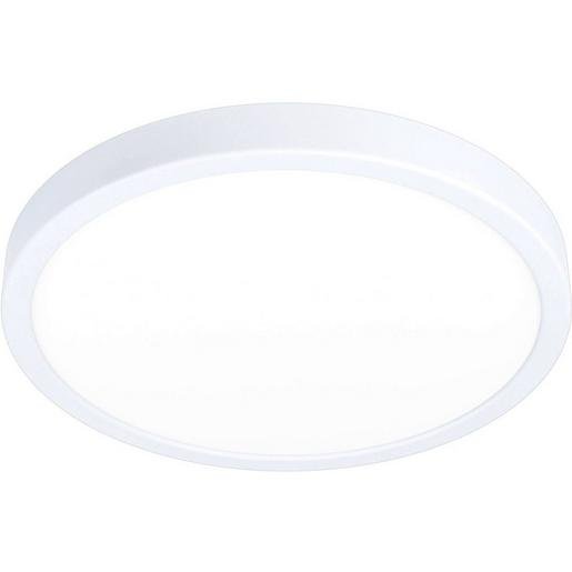 Eglo 99259 FUEVA 5 Aufbau Deckenleuchte LED Ø285 weiß 20W-2200lm/3000K dimmbar Verpackungseinheit:1ST