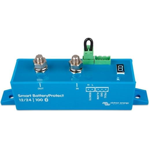 Victron Energy BPR110022000 Smart BatteryProtect 12/24 V-100 A Verpackungseinheit:1ST