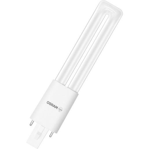 Osram 4058075558045 LED Lampe DULUX S LED EM & AC MAINS 4.5 W 4000K 200 mm Verpackungseinheit:1ST