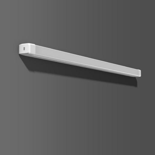 RZB 451203.002.2 Lichtleiste Baleva 19 W 2100 lm 830 840 L 1200mm Kunststoff (PMMA) opal Verpackungseinheit:1ST