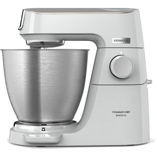 Kenwood 0W20011379 Küchenmaschine Titanium Chef Baker XL KVL65.001WH Verpackungseinheit:1ST