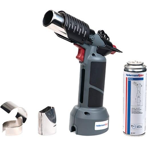 HellermannTyton 391-90010 Gasheissluftgebläse Verpackungseinheit:1ST