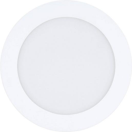 Eglo 900102 FUEVA-Z LED-CCT-Einbauspot Ø166 weiß 10,8W Verpackungseinheit:1ST