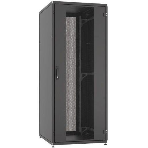 R-TEC PRO-4280TS.P1 19 Zoll Serverschrank PRO 42HE 800x1000mm Front-/Rücktür/ Stahl perforiert/ Verpackungseinheit:1ST