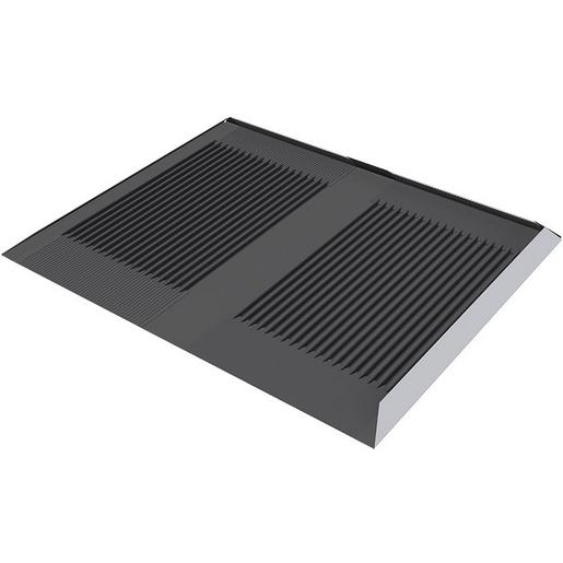 SL Rack 11522-01 Beta-Platte Farbe Anthrazit RAL 7016 Dachersatzziegel Verpackungseinheit:5ST