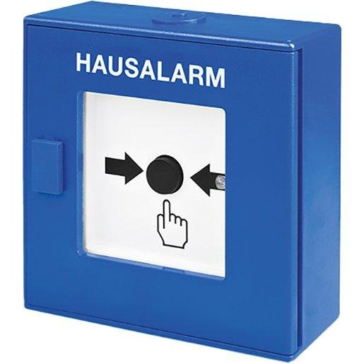 Ei Electronics EI407G-1XD Handmelder zur manuellen Auslösung funkvernetzter Meldersysteme Verpackungseinheit:1ST