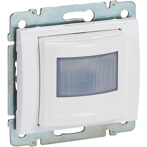 Legrand 775672A Bewegungsmelder 170° 100W Galea Life Ultraweiß Verpackungseinheit:1ST