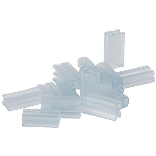 Legrand 037931 Zeichenhalter Memocab L=15 mm für 6 Kennzeichen für 0,75-4 mm² Verpackungseinheit:1000ST