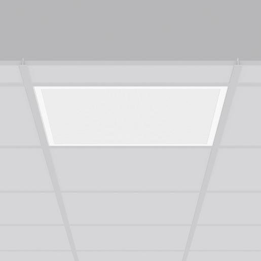 RZB 312777.002.1 Deckeneinlegeleuchte 26-37W 4000K 312777.002.1 Verpackungseinheit:1ST