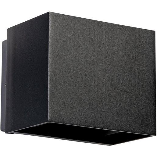 Dotlux 4730-030120 Wandleuchte BEAMO 10W 3000K schwarz Verpackungseinheit:1ST