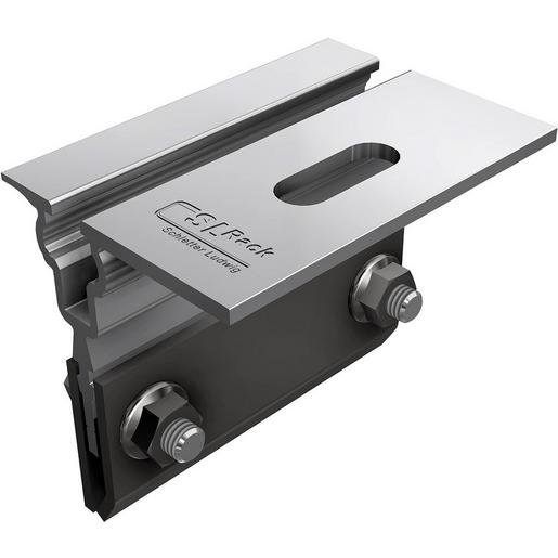SL Rack 11402-03 Falzklemme DFalzCu für Montage von PV-Modulen Verpackungseinheit:1ST