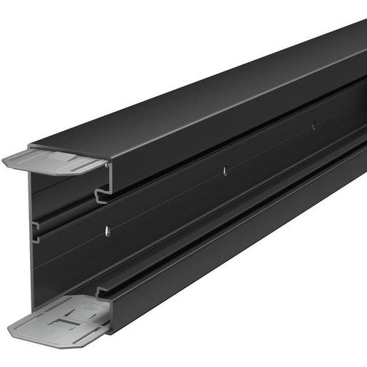 OBO 6274504 Geräteeinbaukanal Rapid 80 Kanalbreite 130 mm Kanalhöhe 70 mm Verpackungseinheit:2M