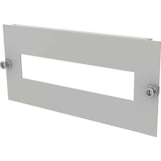 Eaton EP-502217 ProfiSNAP Frontplatte für Gehäusebreite 400 mm H=150 mm mit 45 mm Ausschnitt Verpackungseinheit:1ST