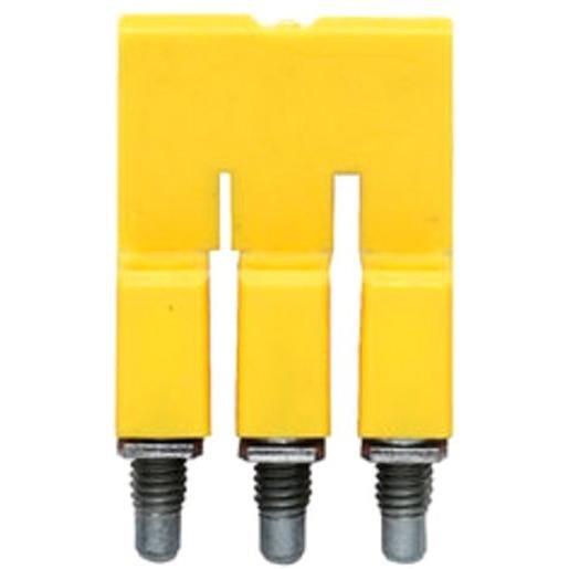 Weidmüller 1053760000 Querverbinder / Brücker für Reihenklemme WQV 2.5/3 Verpackungseinheit:1ST