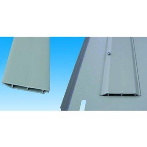 Mehler BLINDSTREIFENPB Blindstreifen plombierbar 1430x45mm Verpackungseinheit:1ST