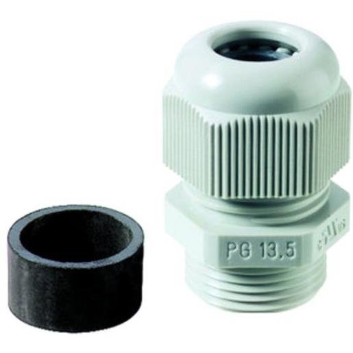 Jacob 50.009PA7035 Anbauverschraubung PERFECT 50.009 PA7035 PG 9 RAL7035 hellgrau Verpackungseinheit:1ST