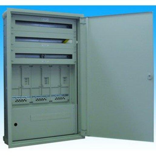 Mehler UMZV3-4CST30TN UP-Zählerverteiler + PW + UM STEWEAG für TN-Netz Verpackungseinheit:1ST