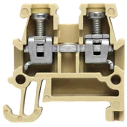 Weidmüller 0340460000 Durchgangs-Reihenklemme AKZ 1.5 Verpackungseinheit:1ST