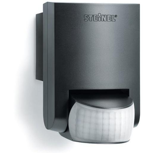 Steinel 660215 Bewegungsmelder IS 130-2 Infrarot-Bewegungsmelder schwarz Verpackungseinheit:1ST