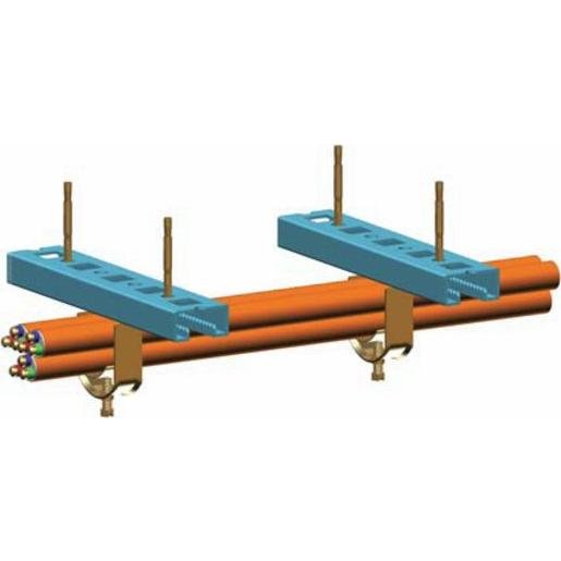 BETAflam 433865 BETAfixss Bügelschelle BAC 8-12 E30/E90 Verpackungseinheit:1ST